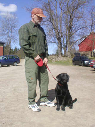 Anders & Spårlinas Lady of the Dawn/Gucci